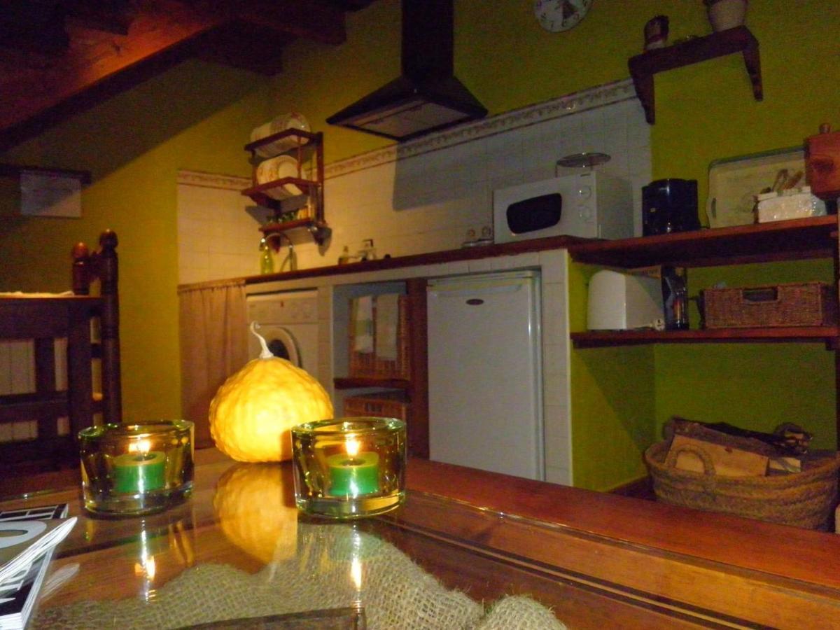 El Alamo. Azagalla Rural Casas del Abad エクステリア 写真